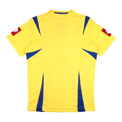 2006-2007 Ukraine Home Shirt (Shevchenko 7)