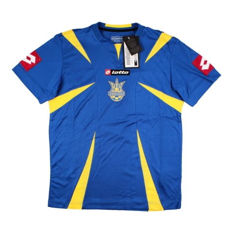 2006-2007 Ukraine Away Shirt (Rotan 21)