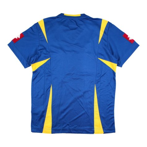 2006-2007 Ukraine Away Shirt (Rotan 21)