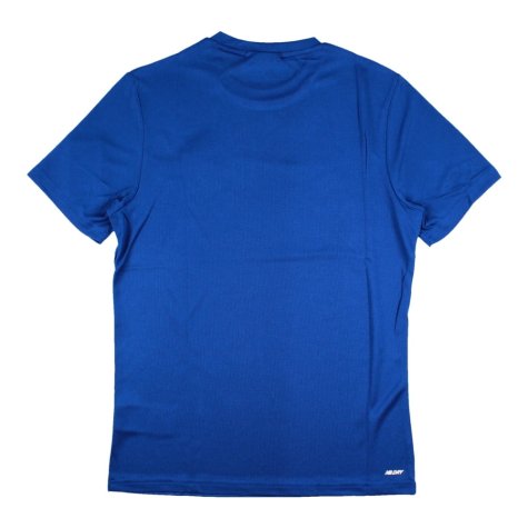 2022-2023 Porto Lightweight Tee (Blue) (MEHDI 9)