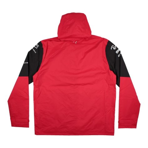 2022 Ferrari Mens Rain Jacket