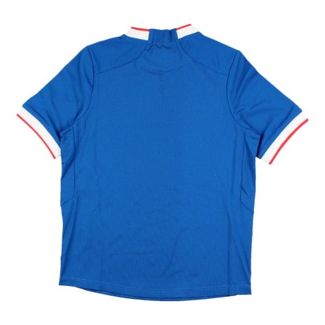 2022-2023 Rangers Home Pro Jersey (Kids) (MORELOS 20)