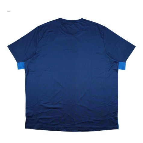 2022-2023 Rangers Match Day Tee (Navy) (ARFIELD 37)