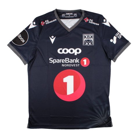 2021-2022 Kristiansund BK Home Shirt (Your Name)