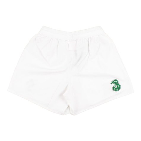 2015-2016 Ireland Home Rugby Shorts (White)