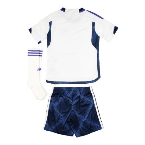 2022-2023 Scotland Away Mini Kit