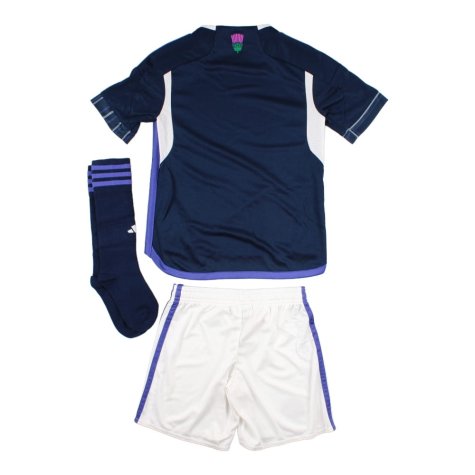 2022-2023 Scotland Home Mini Kit (McKenna 15)