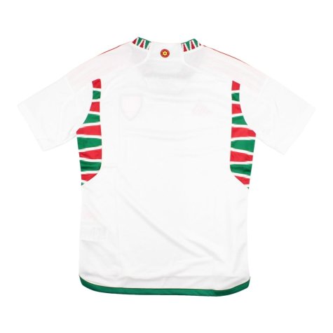 2022-2023 Wales Away Shirt (Kids)