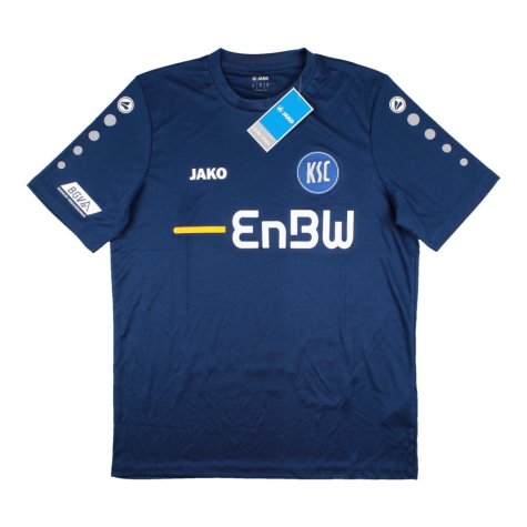 2018 Karlsruher Home Shirt (Your Name)