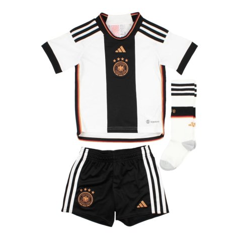 2022-2023 Germany Home Mini Kit (Ginter 4)