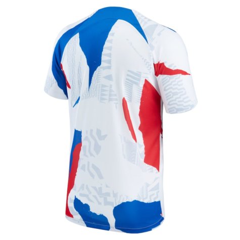 2022-2023 France Academy Pre-Match Shirt (Kids)