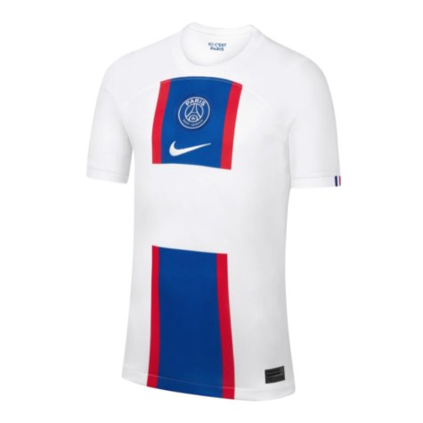 2022-2023 PSG Third Shirt (Kids) (MESSI 30)