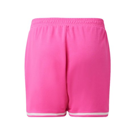 2022-2023 Rangers Away Goalkeeper Shorts Pink (Kids)