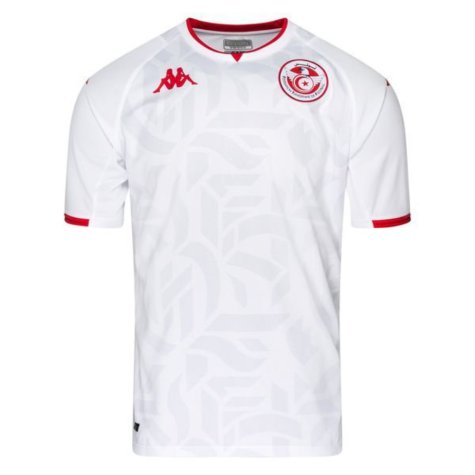 2021-2022 Tunisia Away Shirt (Khazri 10)