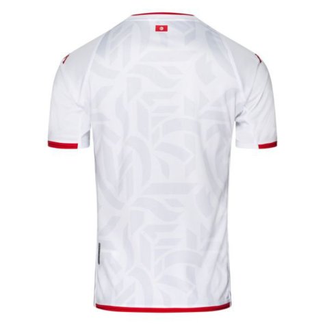 2021-2022 Tunisia Away Shirt (Mejbri 14)