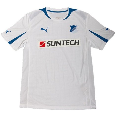 2012-2013 Hoffenheim Away Shirt (Your Name)