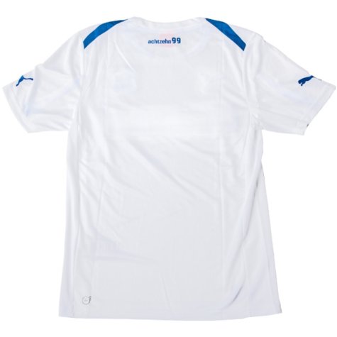 2012-2013 Hoffenheim Away Shirt (Your Name)