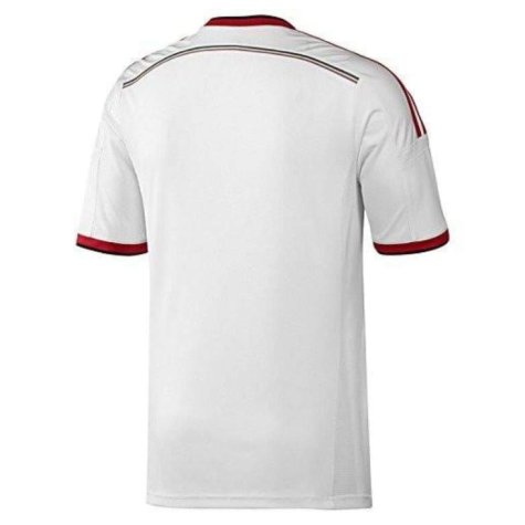 2014-2015 AC Milan Away Shirt (Your Name)