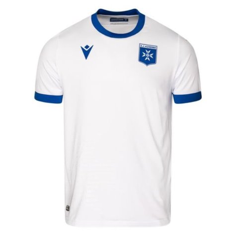 2022-2023 Auxerre Home Shirt (Your Name)