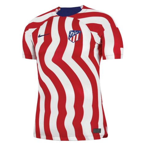 2022-2023 Atletico Madrid Home Shirt (M LLORENTE 14)