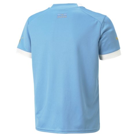 2022-2023 Uruguay Home Shirt (Your Name)