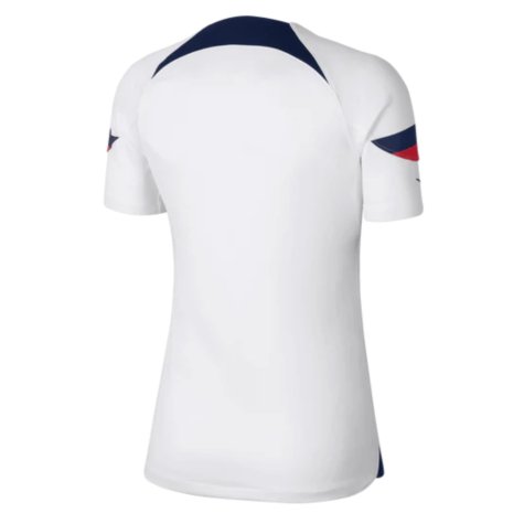 2022-2023 USA Home Shirt (Ladies) (DEST 2)