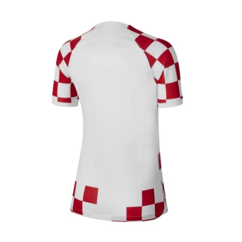 2022-2023 Croatia Home Shirt (Ladies) (Lovren 6)