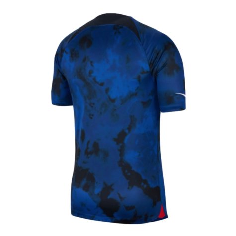 2022-2023 USA Away Shirt (Your Name)