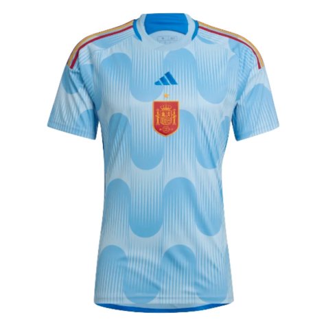 2022-2023 Spain Away Shirt (Ferran 11)