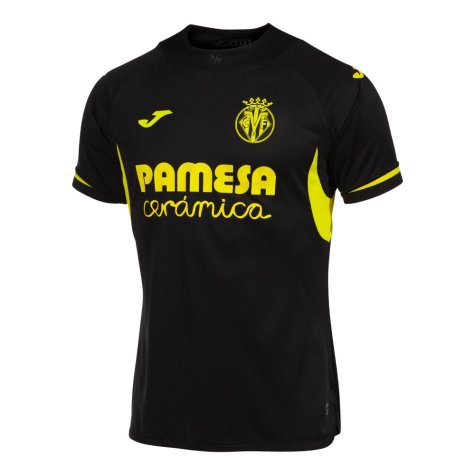 2022-2023 Villarreal Third Shirt (Your Name)