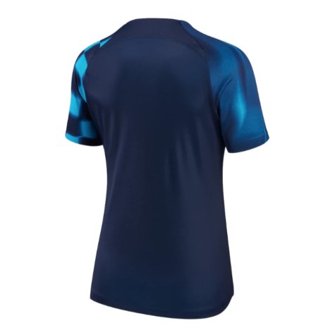 2022-2023 Croatia Away Shirt (Ladies) (Sosa 19)