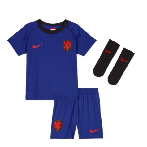 2022-2023 Holland Away Mini Kit (Lang 12)