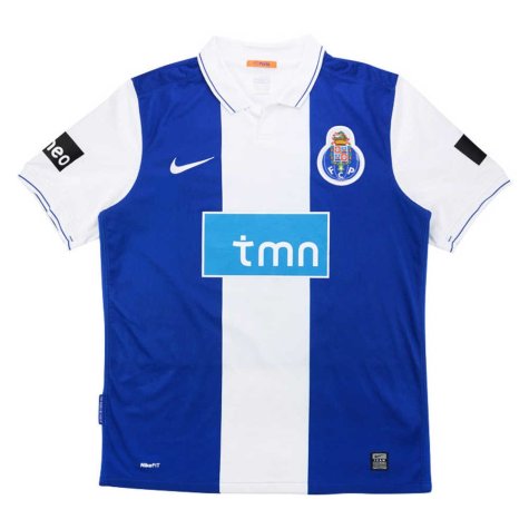 2009-2010 Porto Home Shirt (Kids) (Your Name)