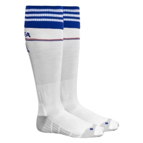 2015-2016 Chelsea Home Socks (White)