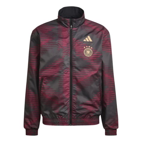 2022-2023 Germany Anthem Jacket (Black)