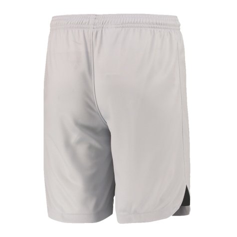 2022-2023 Barcelona Third Shorts (Grey)