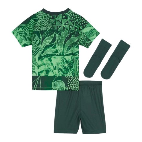 2022-2023 Nigeria Home Baby Kit (OKOCHA 10)