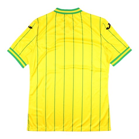 2022-2023 Norwich City Home Shirt (DOWELL 10)