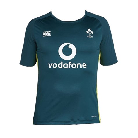 2016-2017 Ireland Superlight Poly Tee (Deep Teal) (Your Name)