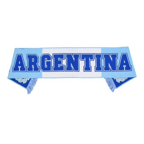 Argentina Acrylic Scarf