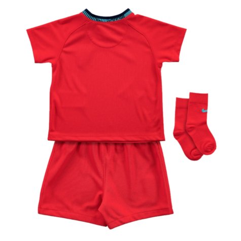 2022-2023 England Away Baby Kit (Infants) (Bellingham 22)