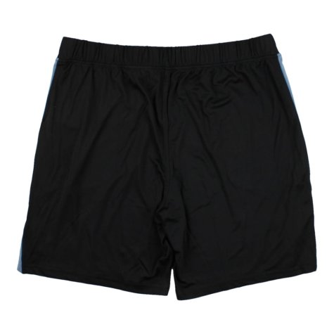 2022-2023 Newcastle Staff Shorts (Black)