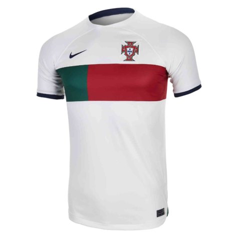 2022-2023 Portugal Away Shirt (Kids) (Your Name)