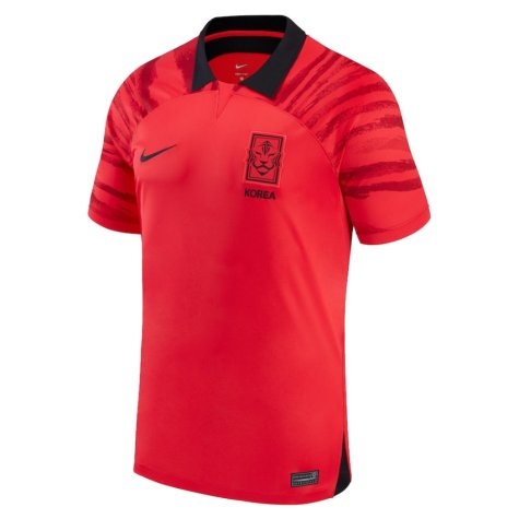 2022-2023 South Korea Home Shirt (Your Name)