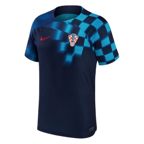 2022-2023 Croatia Away Shirt (Your Name)