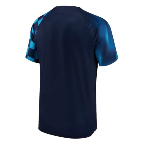 2022-2023 Croatia Away Shirt (Your Name)