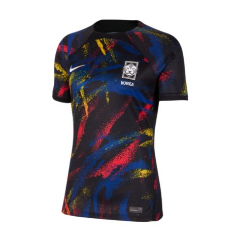 2022-2023 South Korea Away Shirt (Ladies) (K I LEE 18)