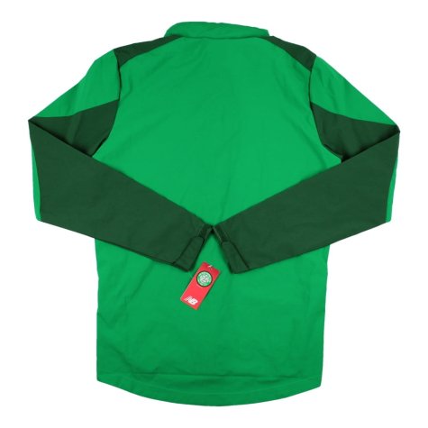 2019-2020 Celtic Base Storm Jacket (Green)