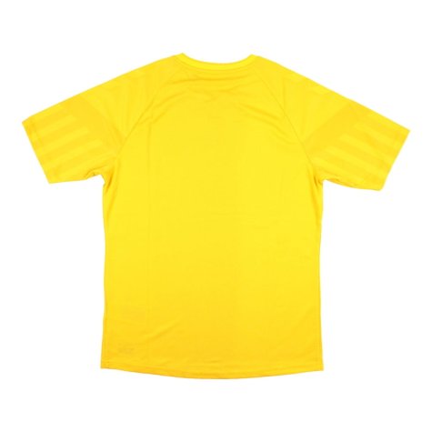 2022-2023 Denmark Away Goalkeeper Jersey (Yellow) - Kids