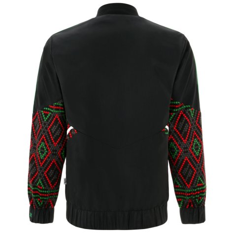 2022-2023 Ajax Anthem Jacket (Black)